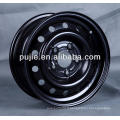 Roues en acier 17x8 pour voiture